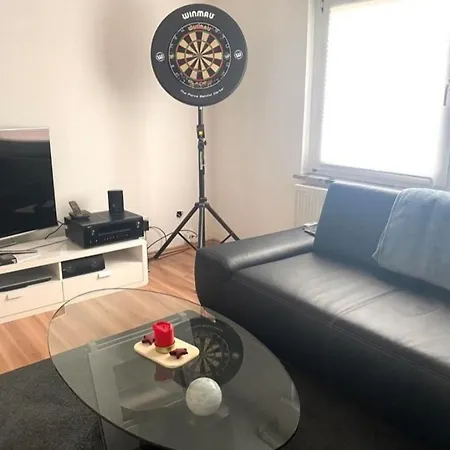 Sebastian's Apartment