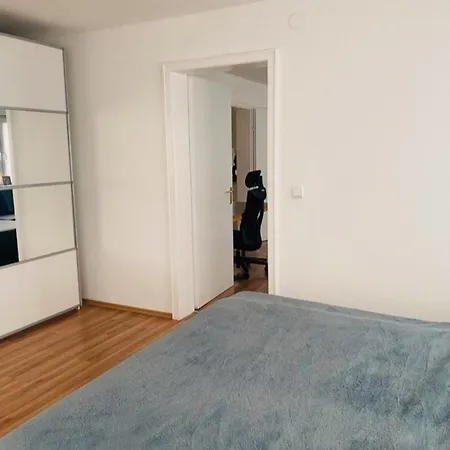 Sebastian's Apartment Otigheim